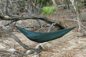 DD SuperLight Hammock Olive Green 5