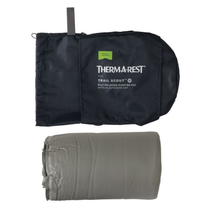 Kauwgom Detecteren Ruïneren Therm-A-Rest Trail Scout R - Tarpshop