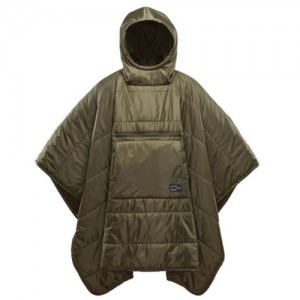 Therm-A-Rest Honcho Poncho olijfgroen