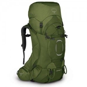 Osprey Aether 55 groen S-M