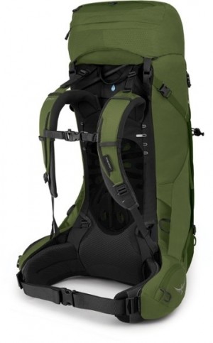 Osprey Aether 55 groen S-M 2