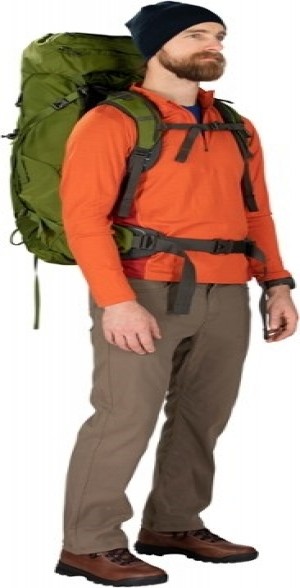 Osprey Aether 55 groen S-M 3