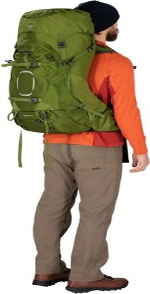 Osprey Aether 55 groen S-M 6