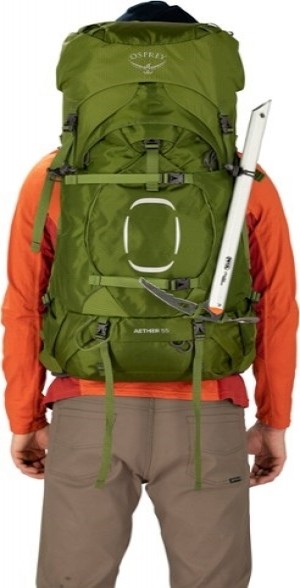 Osprey Aether 55 groen S-M 8