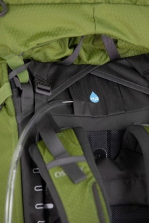 Osprey Aether 55 groen S-M 14