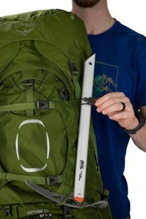 Osprey Aether 55 groen S-M 15