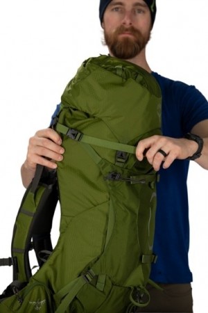 Osprey Aether 55 groen S-M 18