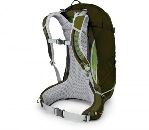 Osprey Stratos 34 groen S-M 1