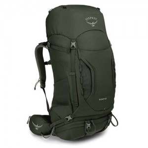 Osprey Kestrel 38 groen S-M