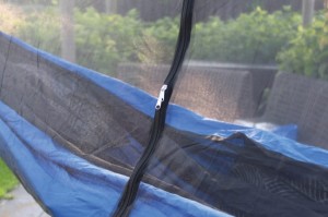 Travelsafe Hammock Bug Net 1