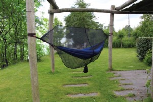 Travelsafe Hammock Bug Net 3