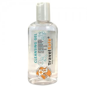 Travelsafe Cleansing Gel 118 ml