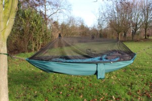 Travelsafe Travel Hammock 1