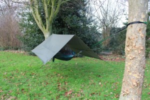 Travelsafe Travel Hammock 9