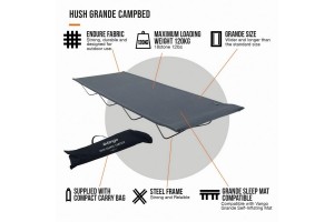 Vango Hush Grande 1