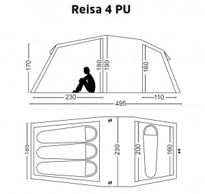 Nordisk Reisa 4 1