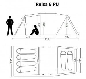 Nordisk Reisa 6 1