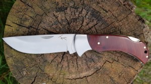 Bushmen Lucky Folder Knife 4