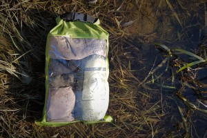 Bushmen Dry Bag 10 liter met raam 4