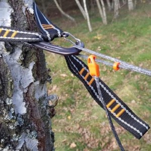 Bushmen Ultralight Hammock Suspension System