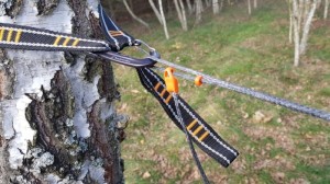 Bushmen Ultralight Hammock Suspension System 1