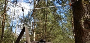 Bushmen Ultralight Hammock Suspension System 3