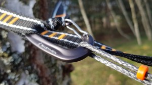 Bushmen Ultralight Hammock Suspension System 4