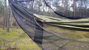 Bushmen Jungle Hammock Set 2