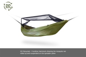 DD Frontline Hammock - Recycled 1