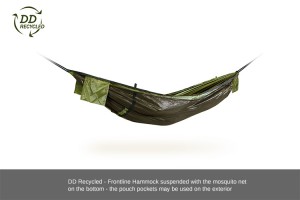 DD Frontline Hammock - Recycled 3