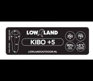 Lowland KIBO +5 5