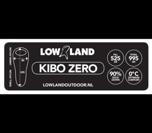 Lowland KIBO ZERO 5