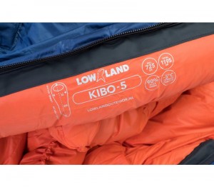 Lowland KIBO -5 4