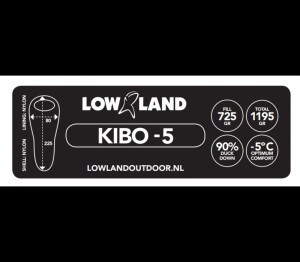 Lowland KIBO -5 5