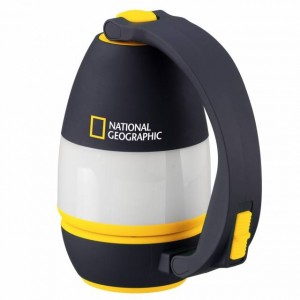 Bresser National Geographic outdoor lantaarn 3-in-1 1