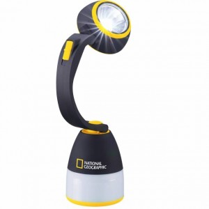 Bresser National Geographic outdoor lantaarn 3-in-1 3