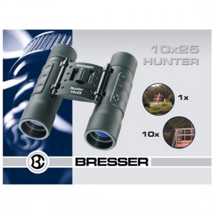Bresser Hunter 10x25 verrekijker 2