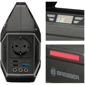 Bresser Portable Power Supply 100 W 2