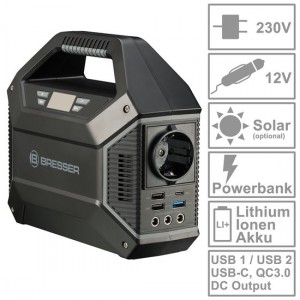 Bresser Portable Power Supply 100 W 4