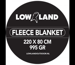 Lowland fleecedeken liner recht model 3