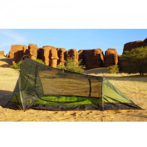 Bushmen CORE-Tent® LODGER groen