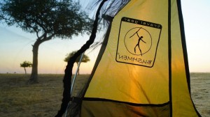Bushmen CORE-Tent® LODGER groen 1