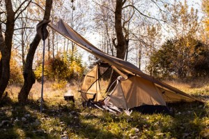Bushmen CORE-Tent® LODGER groen 5