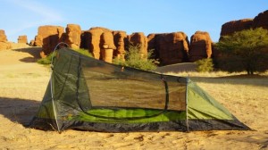 Bushmen CORE-Tent® LODGER groen 9