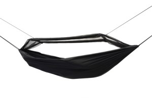 DD Frontline Hammock Jet Black 1