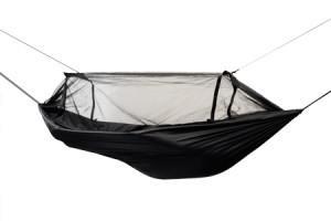 DD Frontline Hammock Jet Black 2