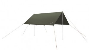 Easy Camp Void Tarp groen 12