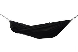 DD Frontline Hammock Jet Black 3