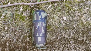 Bushmen BushBed Hammock Camo 2