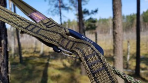 Bushmen BushBed Hammock Camo 8